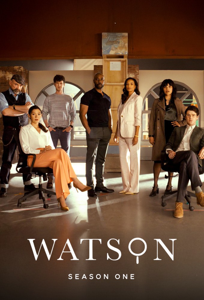 Watson - Season 1 [305524] (A1737963658) [[TV Shows]] --Plex--